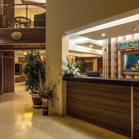 Club Turan World - Kids Concept Hotell Side