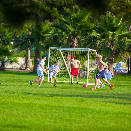 Hotell Club Turan World - Kids Concept Side