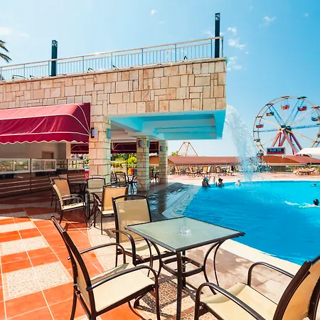 Club Turan World - Kids Concept Szálloda Side