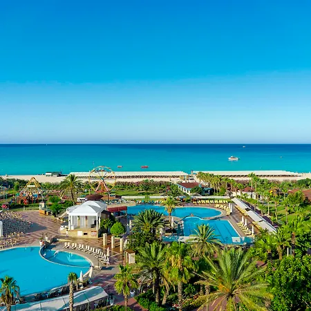 Club Turan World - Kids Concept Szálloda 5*