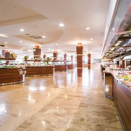 Hotell Club Turan World - Kids Concept Side