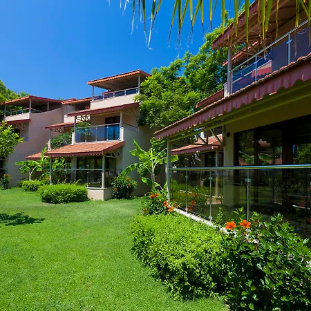 Club Turan World - Kids Concept Hotell Side
