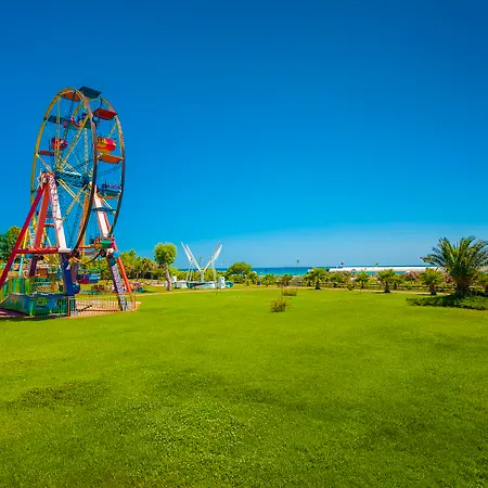 Szálloda Club Turan World - Kids Concept