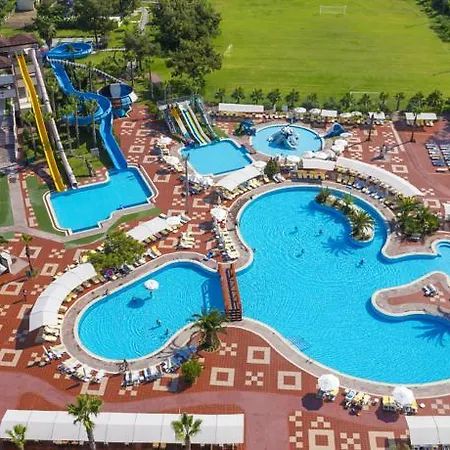 Szálloda Club Turan World - Kids Concept
