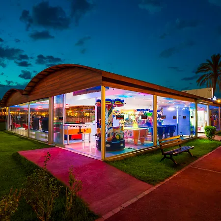 Szálloda Club Turan World - Kids Concept 5*