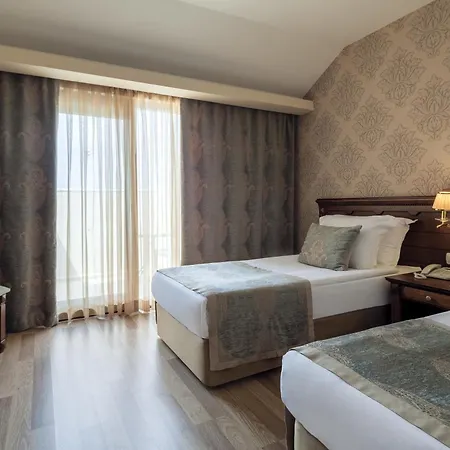 Szálloda Club Turan World - Kids Concept 5*