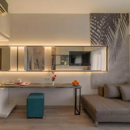 Szálloda Club Turan World - Kids Concept 5*