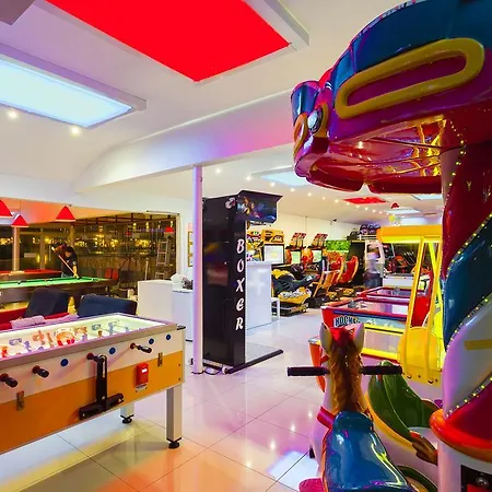 Club Turan World - Kids Concept