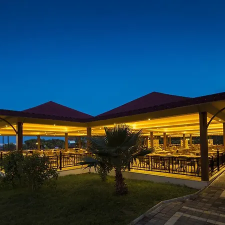 Hotell Club Turan World - Kids Concept