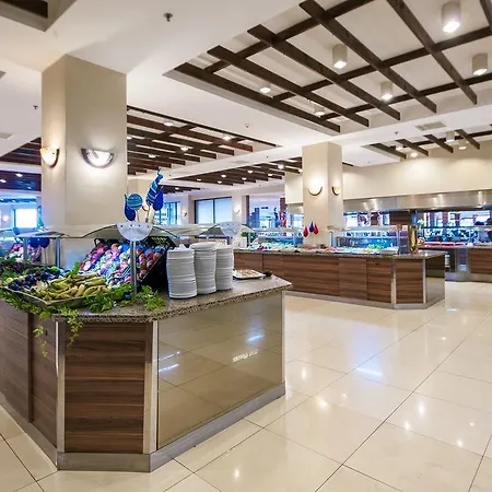 图兰王子世界俱乐部儿童概念酒店 酒店 锡德