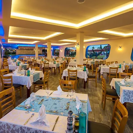 Club Turan World - Kids Concept Hotel