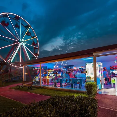 Szálloda Club Turan World - Kids Concept Side