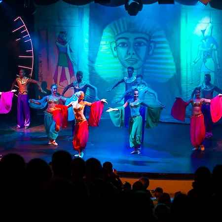 מלון Club Turan World - Kids Concept
