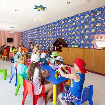 מלון Club Turan World - Kids Concept