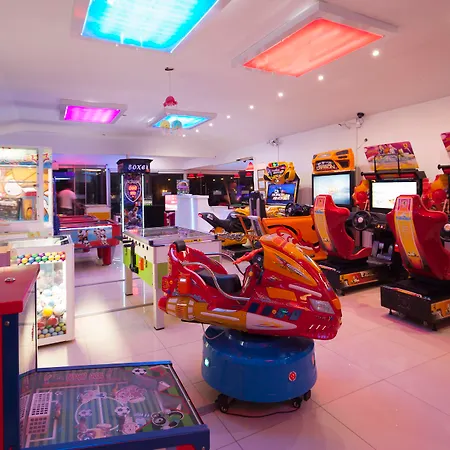 Отель Club Turan World - Kids Concept