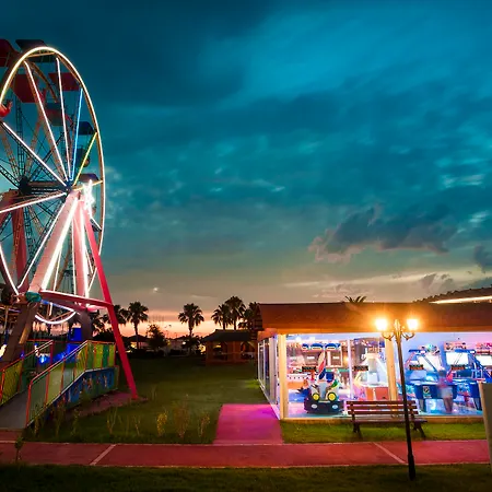 Club Turan World - Kids Concept Отель Сиде