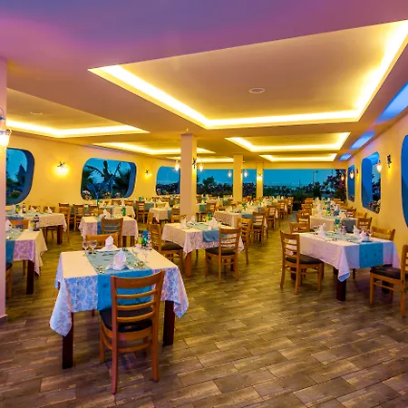 Отель Club Turan World - Kids Concept Сиде