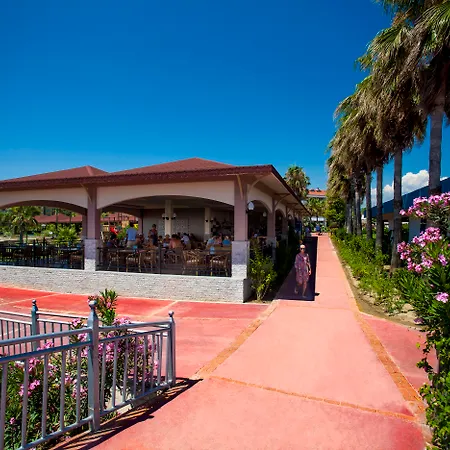 Club Turan World - Kids Concept Отель 5*